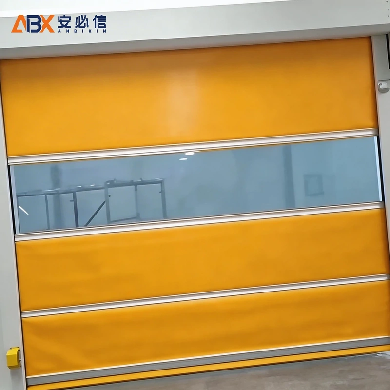 滁州自动快速门